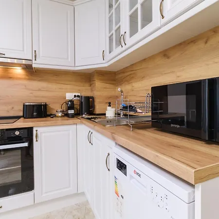 Apartment Ldv 13 Free Private Parking *