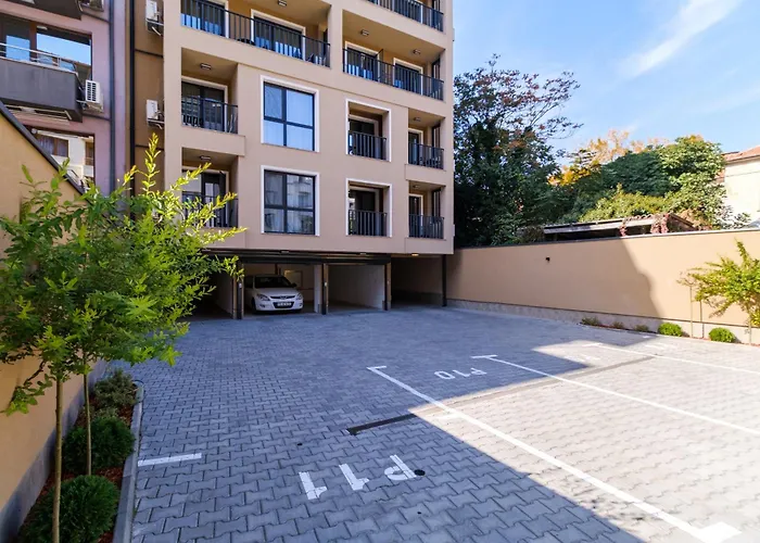 Apartamento Ldv 13 Free Private Parking