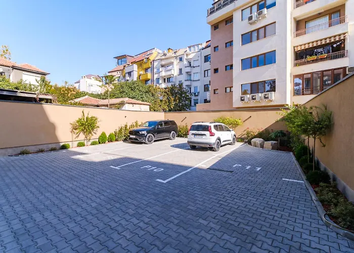 Apartamento Ldv 13 Free Private Parking *