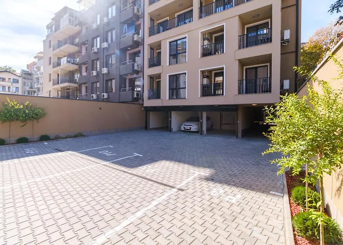 Ldv 13 Free Private Parking Apartamento Plovdiv