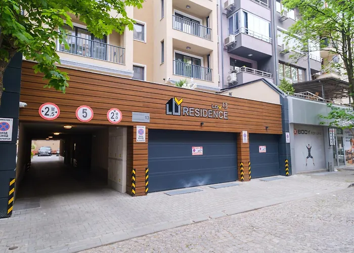 Apartamento Ldv 13 Free Private Parking