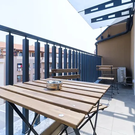 Ldv 13 Free Private Parking * Plovdiv