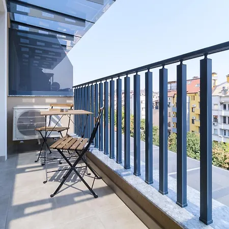 Apartment Ldv 13 Free Private Parking Plovdiv