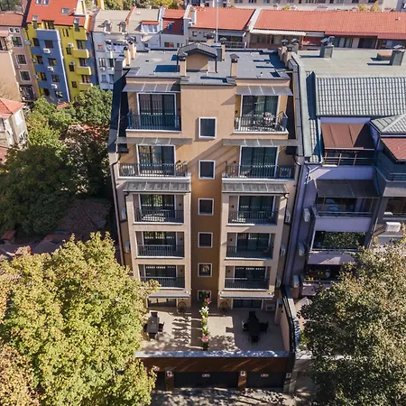 Ldv 13 Free Private Parking Apartment