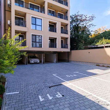 Apartman Ldv 13 Free Private Parking