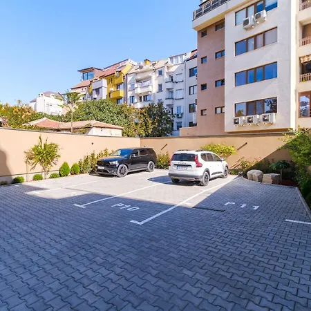 Apartman Ldv 13 Free Private Parking *