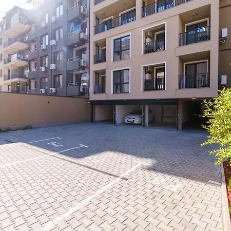 Ldv 13 Free Private Parking Apartment Plovdiv