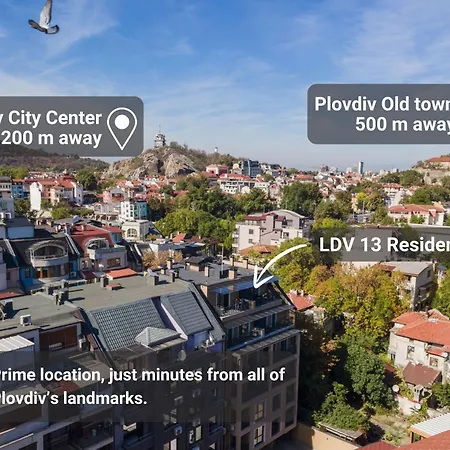 Ldv 13 Free Private Parking Apartman