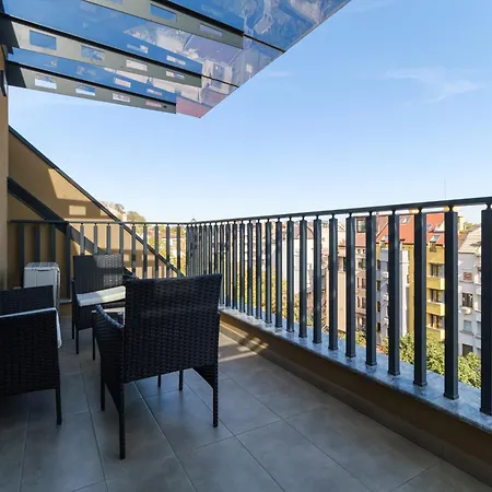 Ldv 13 Free Private Parking Apartment Plovdiv