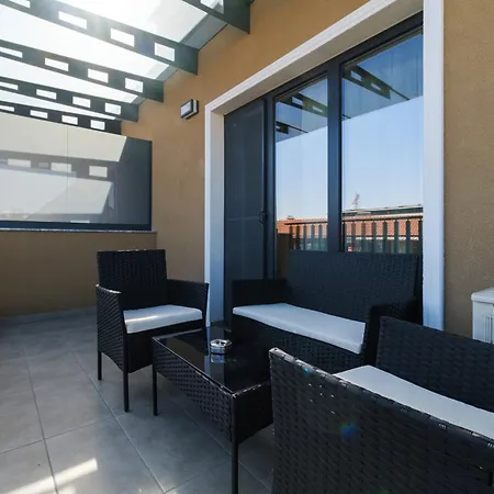 Apartment Ldv 13 Free Private Parking Plovdiv