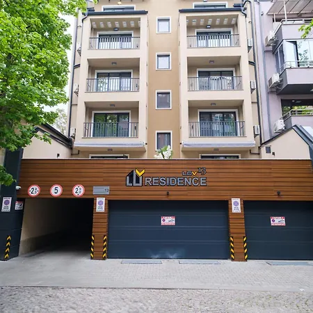 Ldv 13 Free Private Parking Apartment Plovdiv