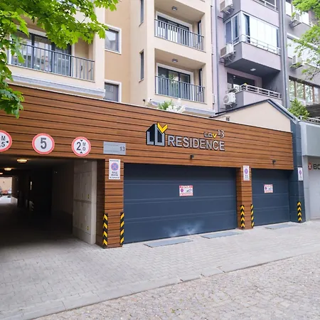 Apartment Ldv 13 Free Private Parking