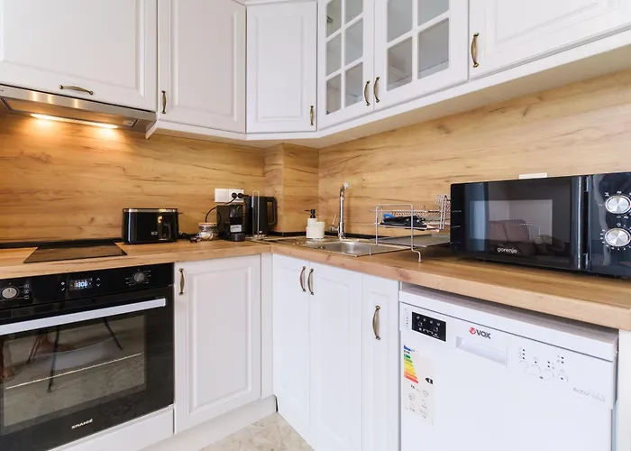 Apartment Ldv 13 Free Private Parking