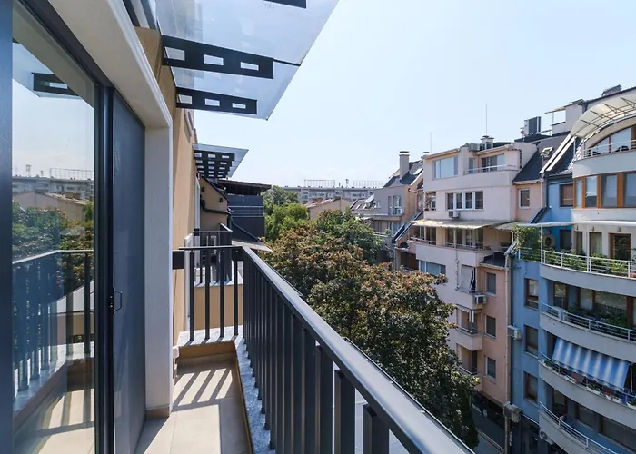 Apartment Ldv 13 Free Private Parking