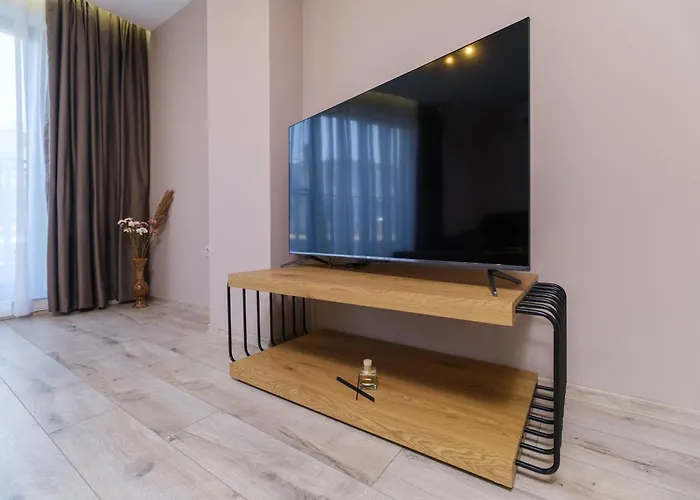 Ldv 13 Free Private Parking Apartment *