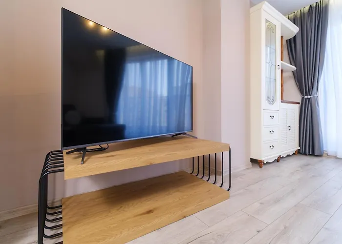 Ldv 13 Free Private Parking Apartment *