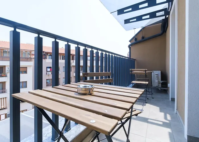 Ldv 13 Free Private Parking * Plovdiv