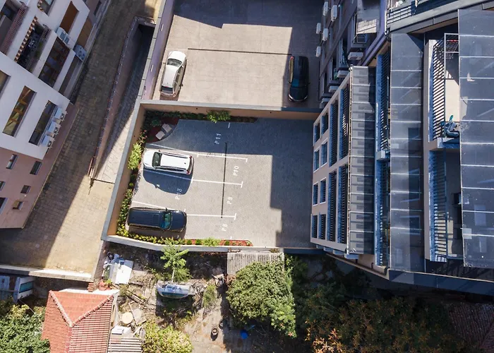 Ldv 13 Free Private Parking * Plovdiv