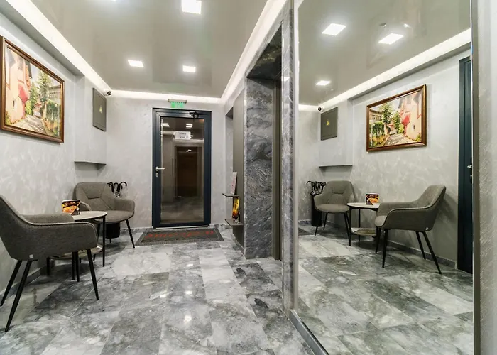 Ldv 13 Free Private Parking * Plovdiv