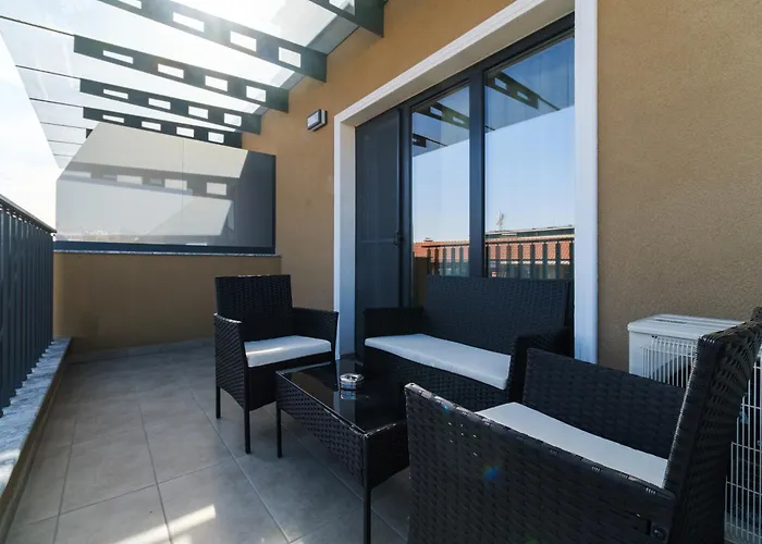 Apartment Ldv 13 Free Private Parking Plovdiv