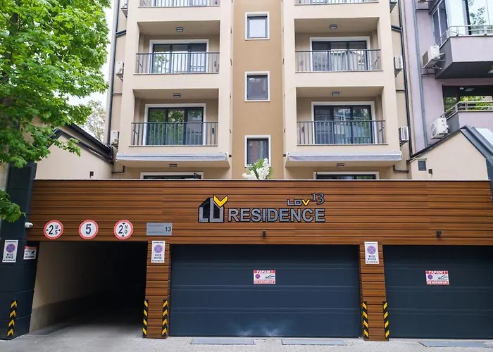 Ldv 13 Free Private Parking Apartment Plovdiv